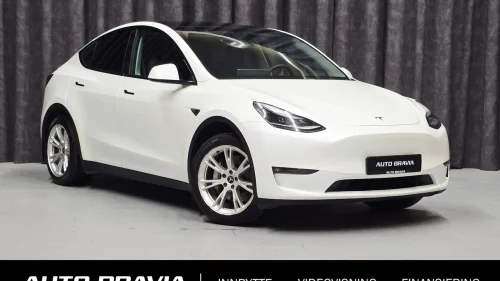 TESLA Model Y LONG RANGE/DUAL MOTOR/533KM/KROK/MATRIX/AP/AMD/GARANTI+