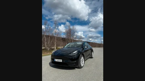 TESLA Model Y Long Range AWD
