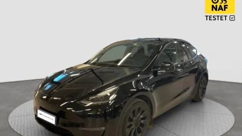 TESLA Model Y Long Range - Garanti - 4x4 - Autopilot - KR 4.672,- MND