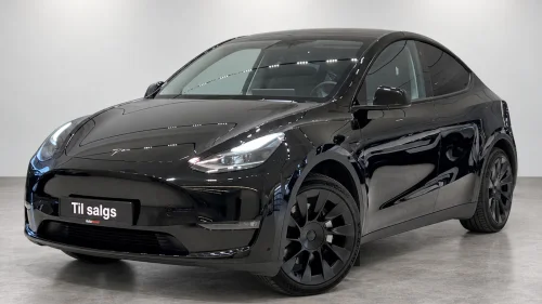 TESLA Model Y Long Range/4X4/533KM/AP/Navi/ACC/360/Pano/Krok/V.Pumpe