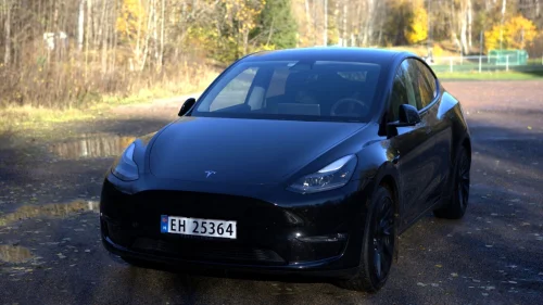 TESLA Model Y Long Range AWD