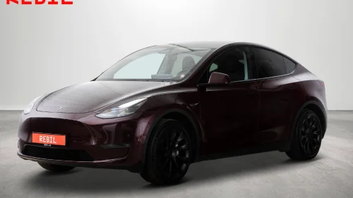 TESLA Model Y 533km(WLTP)/LR/AWD/Ryzen/Navi/R.kam/Pano/AP/V.pump/Krok