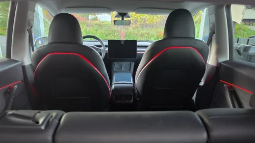 TESLA Model Y Long Range AWD