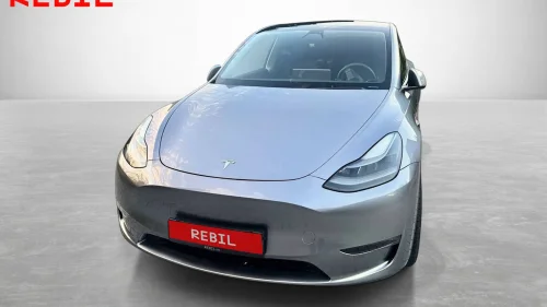 TESLA Model Y Long Range AWD/Krok/Quicksilver/R.Kam/Navi/Pano/AP