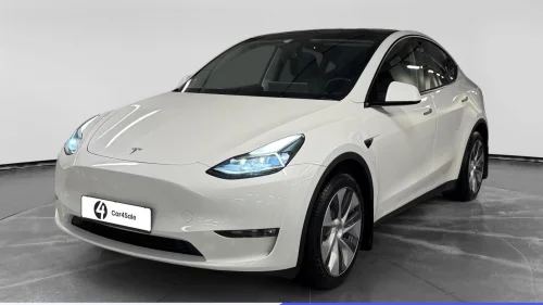 TESLA Model Y Long Range AWD 533km/ 1 Eier/ AP/ Krok/ Pano/ Premium++