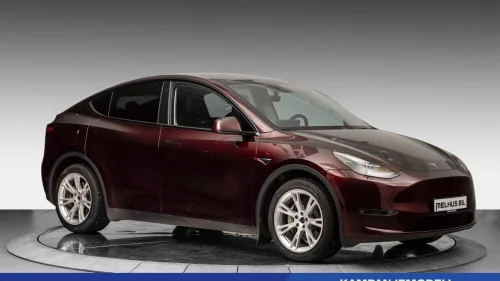 TESLA Model Y Kampanje fra kun 1,99% rente