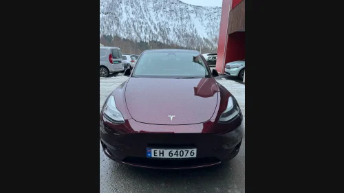 TESLA Model Y Long Range AWD