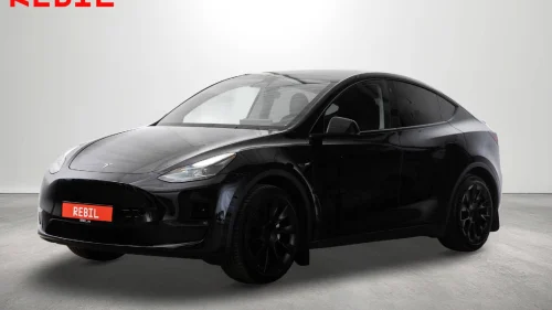 TESLA Model Y 533km/LR/AWD/MCU3/Krok/AP/Navi/V.pumpe/Pano/Memory/DAB