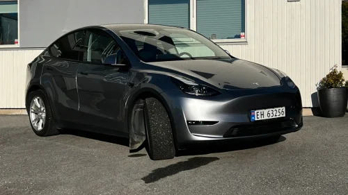 TESLA Model Y Long Range AWD