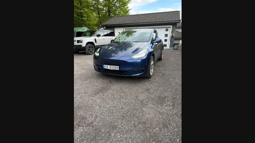 TESLA Model Y Long Range AWD