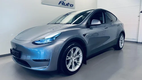 TESLA Model Y LONG RANGE AWD - PREMIUM/PANORAMA/KROK/V PUMPE