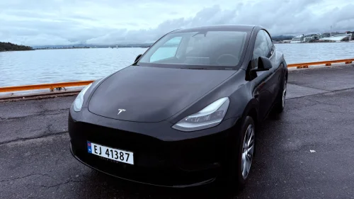 TESLA Model Y Long Range AWD