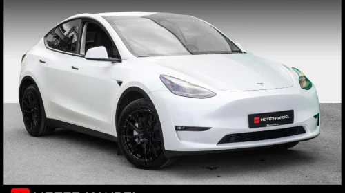 TESLA Model Y Long Range | AWD | Krok | ACC | Skinn | 533 WLTP