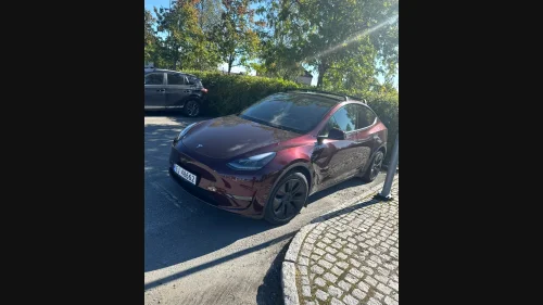 TESLA Model Y Long Range AWD