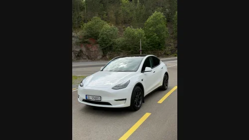 TESLA Model Y Long Range AWD