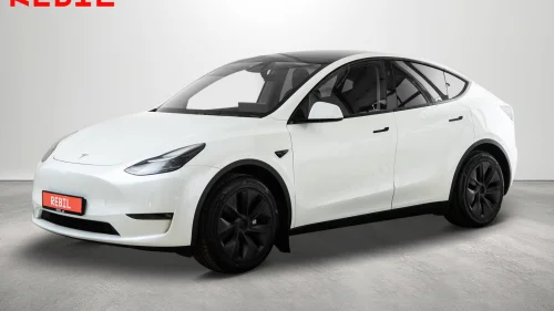 TESLA Model Y 533km(WLTP)/LR/AWD/Ryzen/Krok/Navi/R.kam/Pano/AP/V.pump