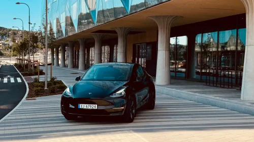 TESLA Model Y Long Range AWD