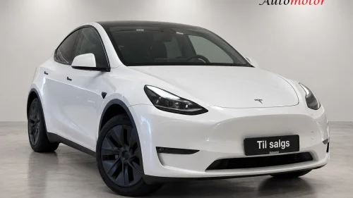 TESLA Model Y LongRange/Premium/533KM/4X4/Navi/AP/ACC/Pano/Krok/1Eier