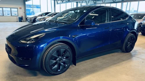 TESLA Model Y LR / 4WD / LEASING FIRMA / PRIVAT - Tar innbytte