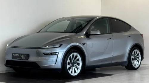 TESLA Model Y LRDM-LAUNCH EDITION-QUICKSILVER-HFESTE-AUTOPILOT
