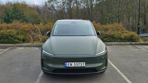 TESLA Model Y Launch Series Long Range AWD