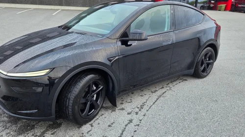 TESLA Model Y Premium Long Range AWD - Strøken - Lakk forsegling