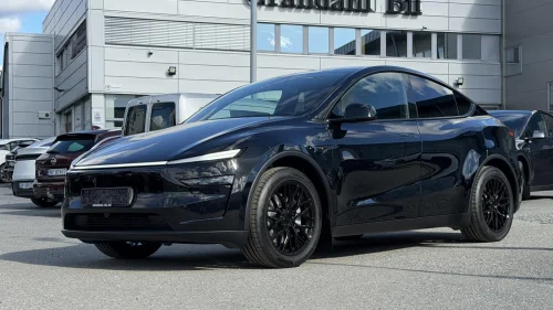 TESLA Model Y LR AWD / JUNIPER / 7 SETER !! / PREMIUM /TAR INNBYTTE