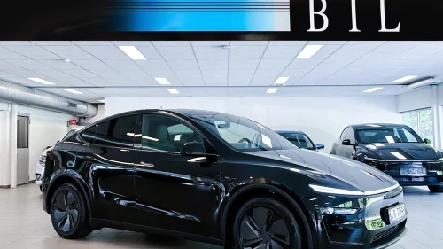 TESLA Model Y LR DM AWD 7-SETER WLTP-629KM H.FESTE - TAR INNBYTTE!