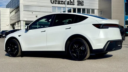 TESLA Model Y LR AWD I Juniper I 7 seter I Premium I Facelift I Krok