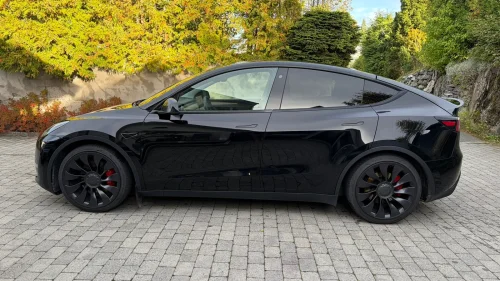TESLA Model Y Performance AWD FSD Berlin