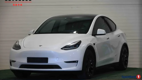 TESLA Model Y PERFORMANCE|AP|535HK|DUAL MOTOR|UBERTURBINE|H.FESTE