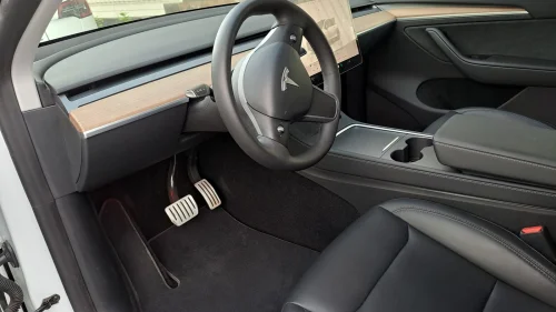 TESLA Model Y Performance AWD