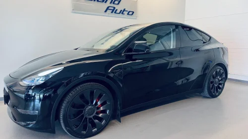 TESLA Model Y PERFORMANCE AWD/AP/ACC/VINTERPAKKE/SPOTIFY