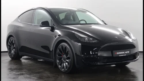 TESLA Model Y PERFORMANCE AWD / KROK / KAMERA / 21" AWD / FULL PPF++