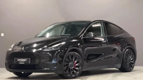 TESLA Model Y 514KM PERFORMANCE AWD/PREMIUM/KROK/RYZEN/V.PUMPE++