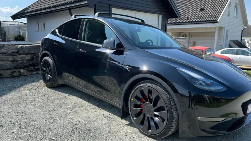TESLA Model Y Performance AWD