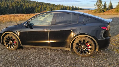 TESLA Model Y Performance AWD