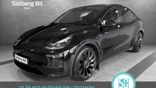 TESLA Model Y PERFORMANCE/ BERLIN/ HENGER.F/ V.PUMPE/ PREMIUM