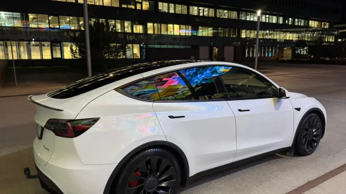 TESLA Model Y Performance Dual Motor