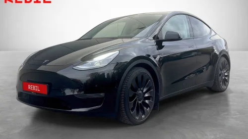 TESLA Model Y Performance/AWD/H.feste/Autopilot/V.pumpe/Skinn/Über