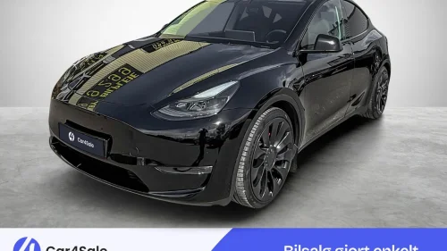 TESLA Model Y Performance 514km / 1 Eier / 2*Überturbine / Krok / S+V