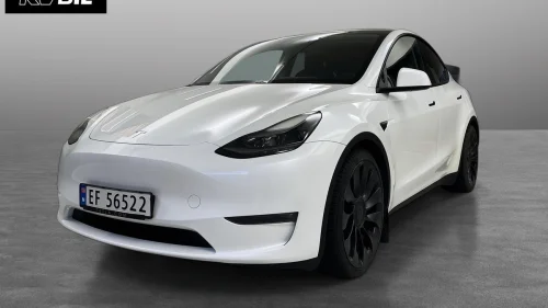 TESLA Model Y Performance AWD Autopilot/Skinn/21" S&V/Skinn