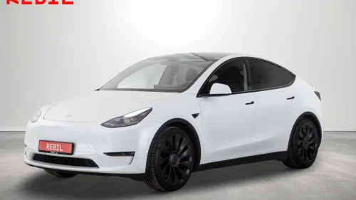 TESLA Model Y Performance/2xUberturbine/Ryzen/V.Pumpe/PremiumLyd