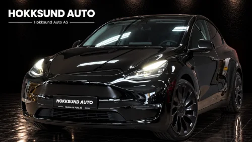 TESLA Model Y PERFORMANCE/BERLIN/AWD/R.VARME/RYZEN/KROK