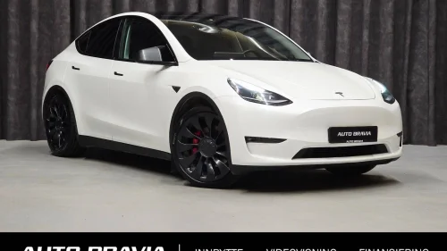 TESLA Model Y PERFORMANCE/535HK/DUAL MOTOR/KROK/514KM/AP/MATRIX/AMD++