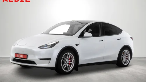 TESLA Model Y 514Km/Performance/Navi/Pano/Skinn/Ryzen/Navi/AP/V.Pumpe