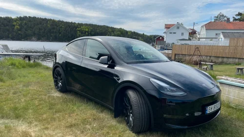TESLA Model Y Performance AWD
