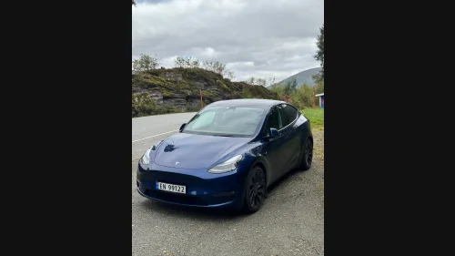 TESLA Model Y Performance AWD