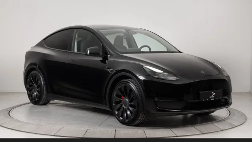 TESLA Model Y Performance Autopilot/Krok/Varmepumpe/Ryzen