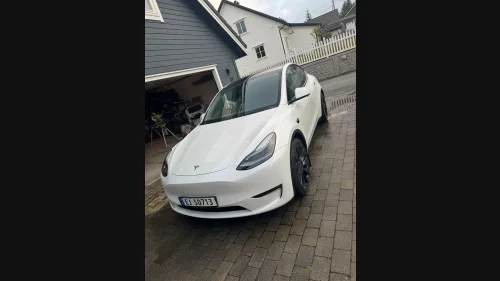 TESLA Model Y Performance AWD